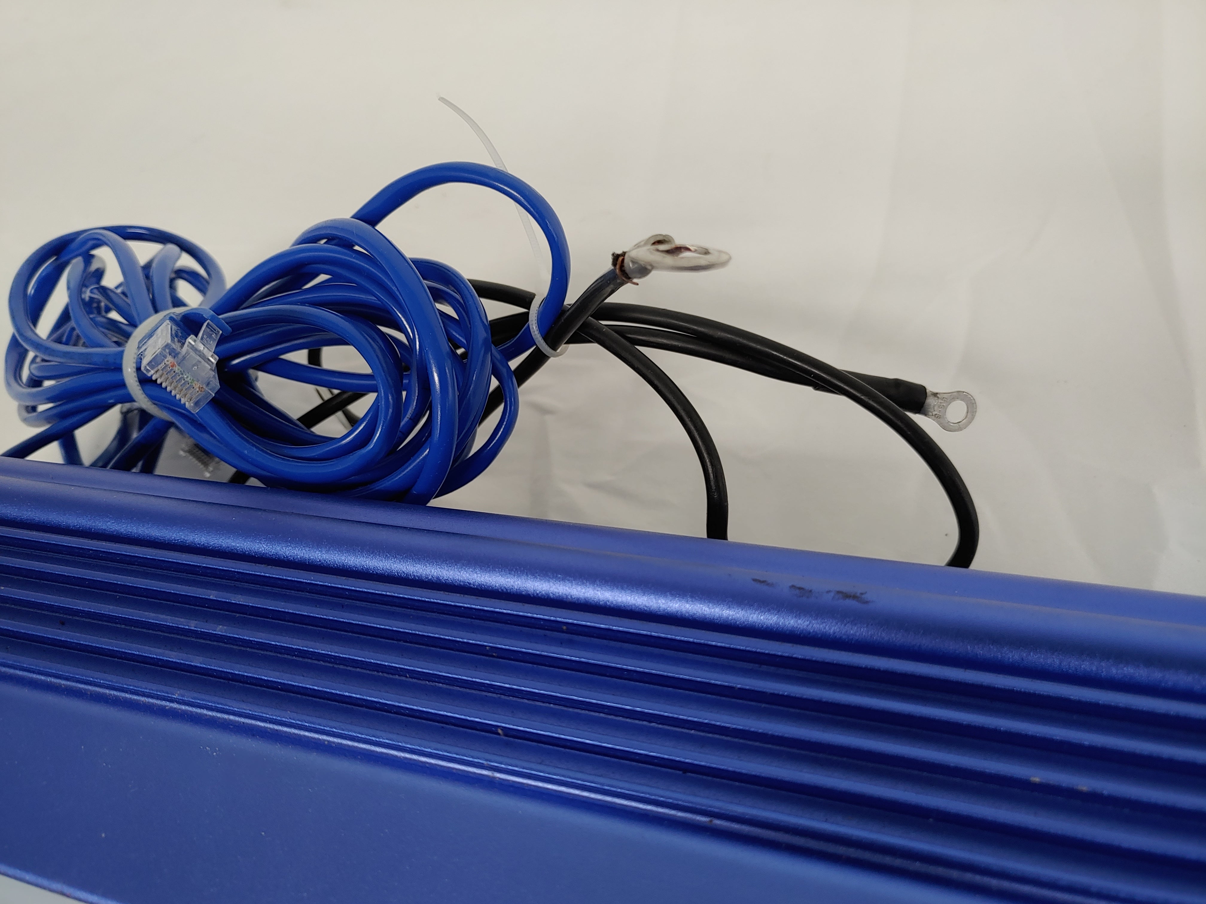 Damaged Purkeys Pure Sine Wave 1500 Watt Inverter - P/N: P191311931 (8092386296124)