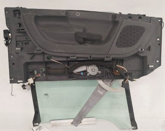 Damaged Freightliner Cascadia P3 LH Door Module - P/N A18-53838-006 (8127260229948)