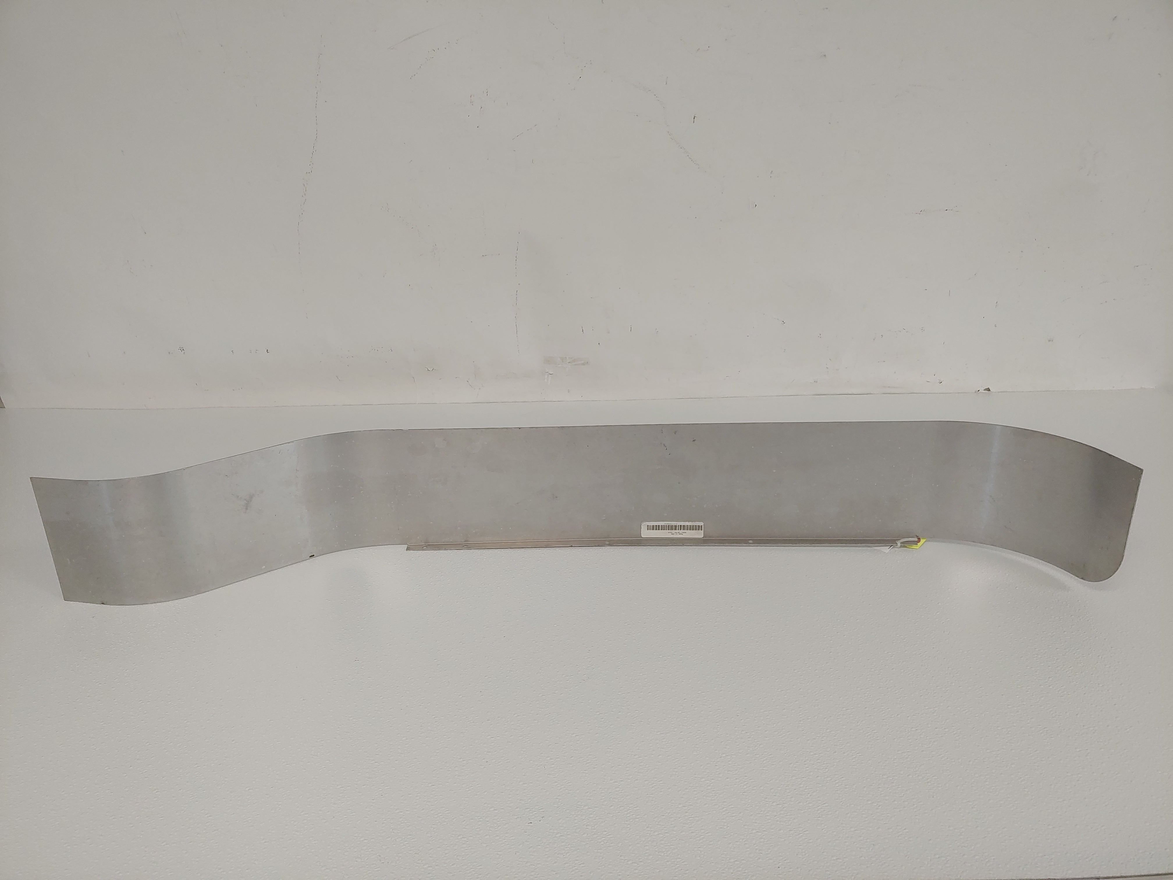 Used Freightliner RH Rear Sleeper Skirt Panel - P/N 18-26359-001 (3939526869078)