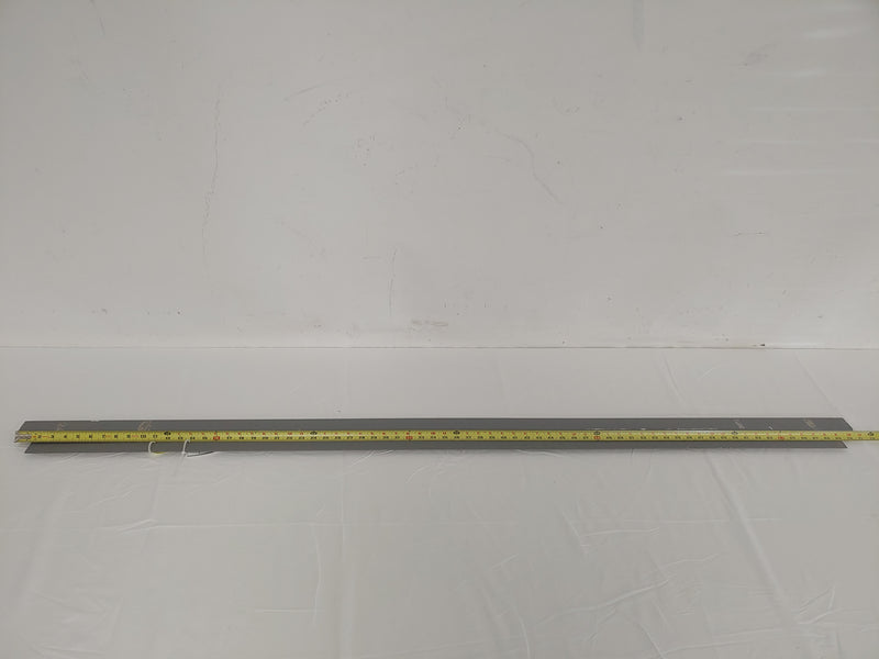 Used Freightliner Upper Backwall Extrusion Trim - P/N  18-42969-000 (3939534504022)