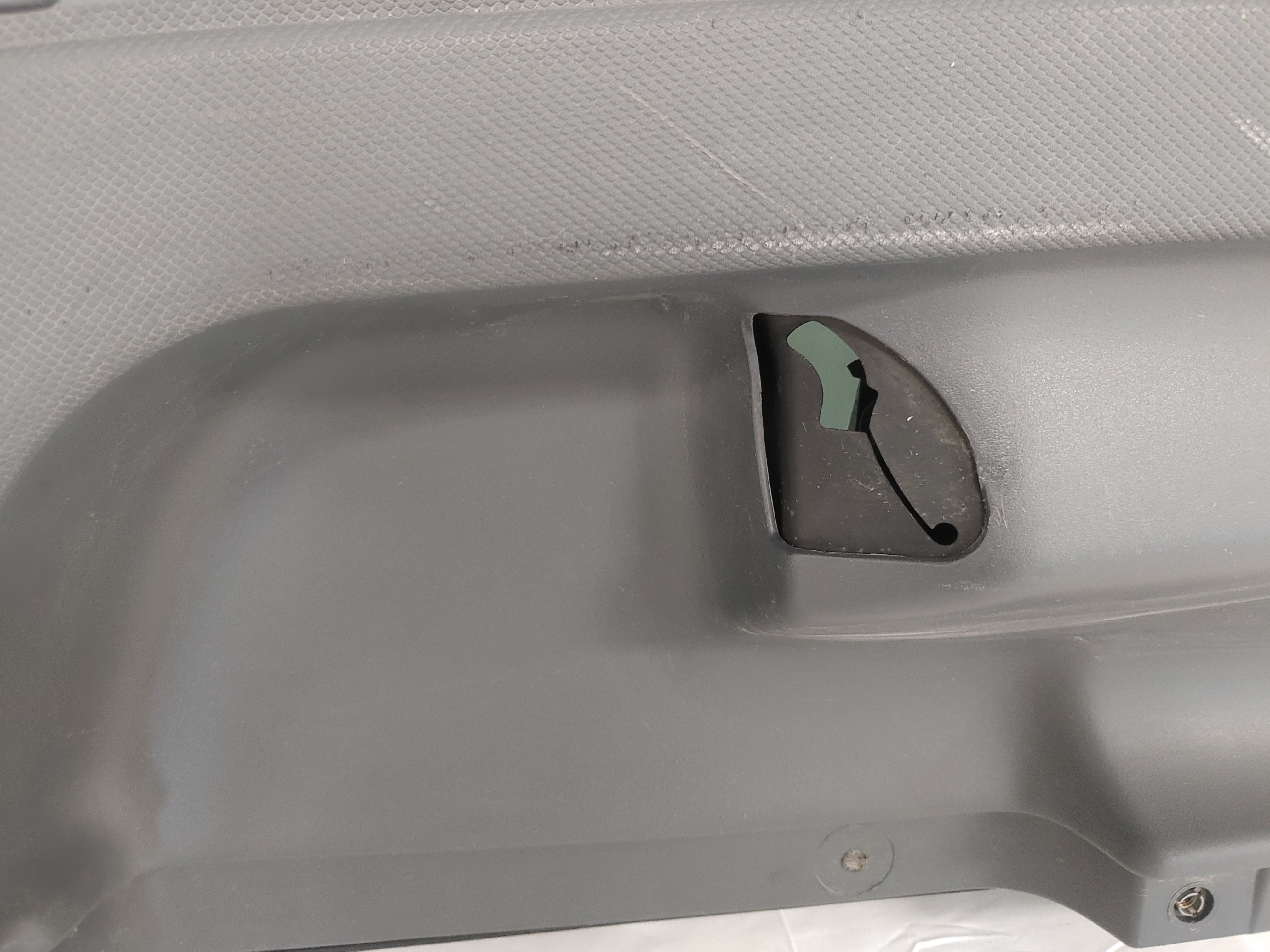 *Missing Handle* FTL Cascadia P3 LH Power Lock Door Module P/N A18-68937-005 (8135901708604)