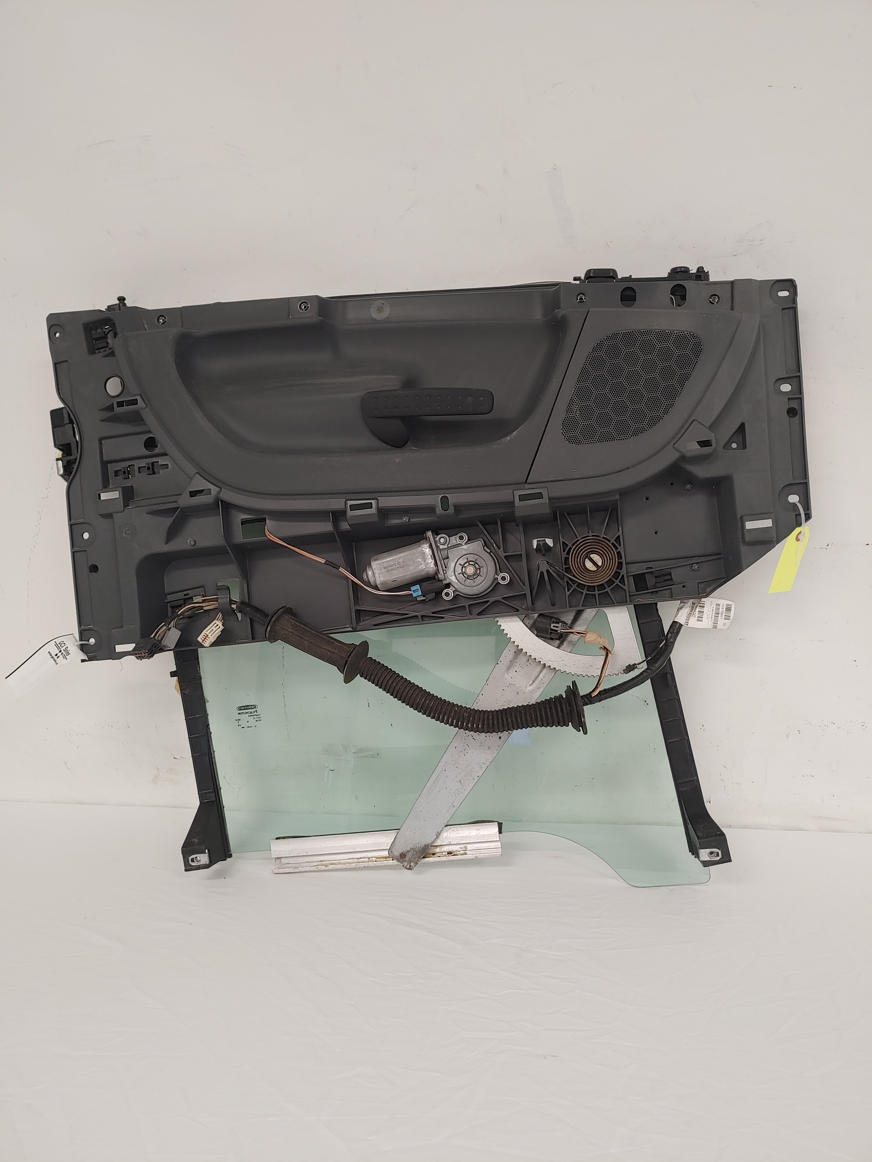 Damaged FTL Cascadia P3 LH PWR Lock Door Module - P/N A18-53838-007 (8125711843644)