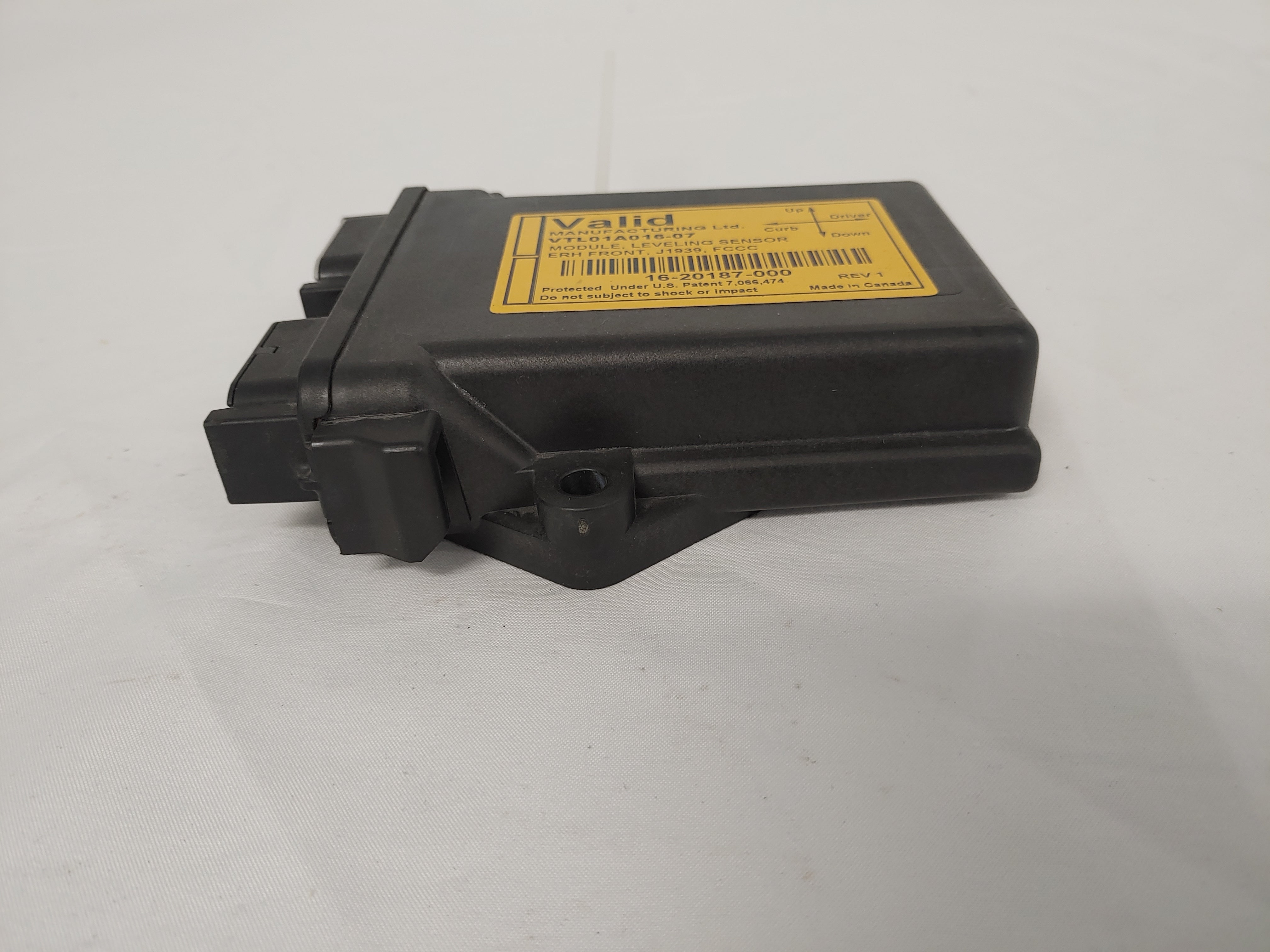 Valid EHR Front Leveling Sensor Module - P/Ns 16-20187-000, VTL01A016-07 (3939499737174)