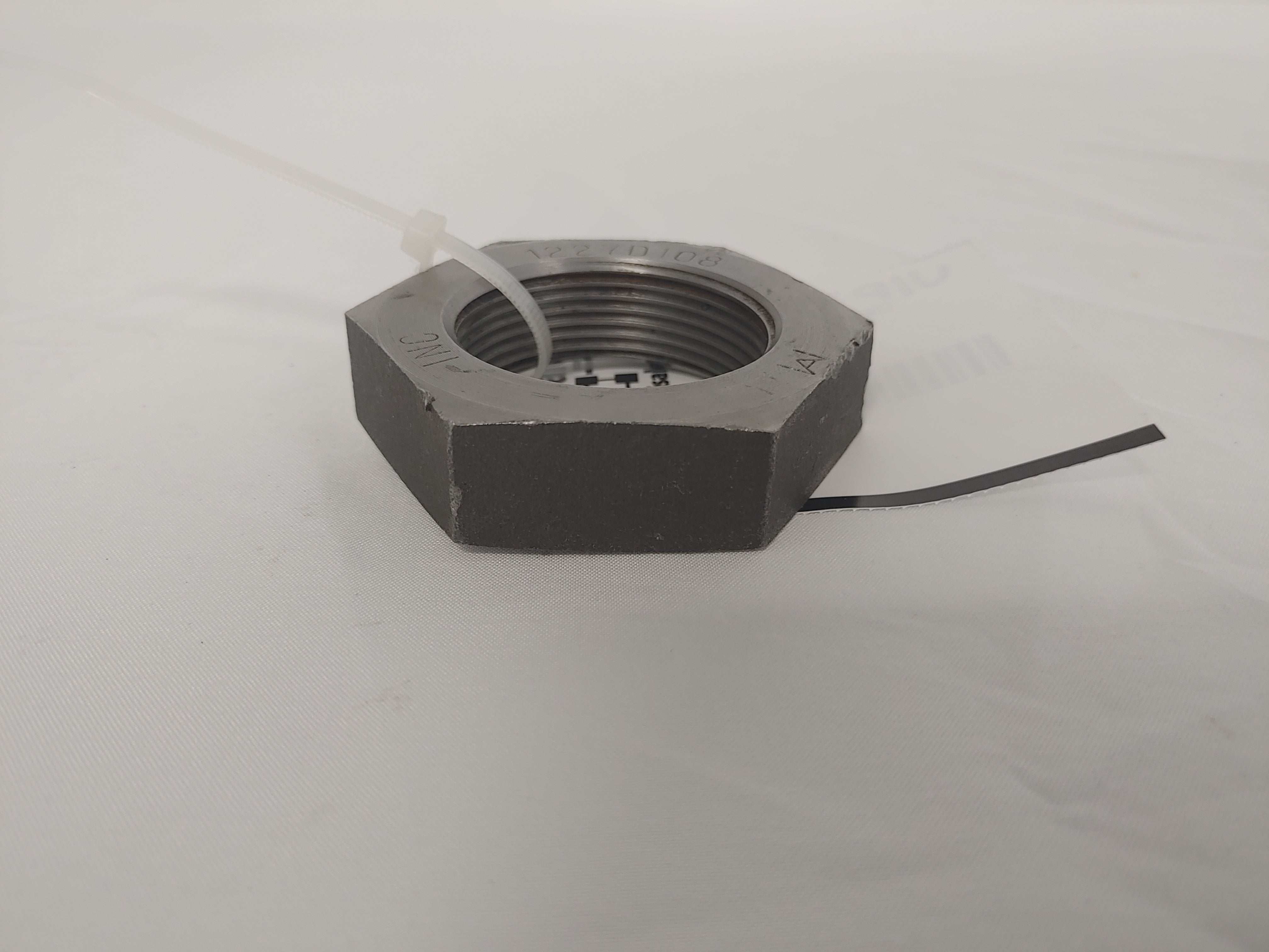 Used Meritor 2.5" Outer Nut - P/N 1227D108 (3939487154262)