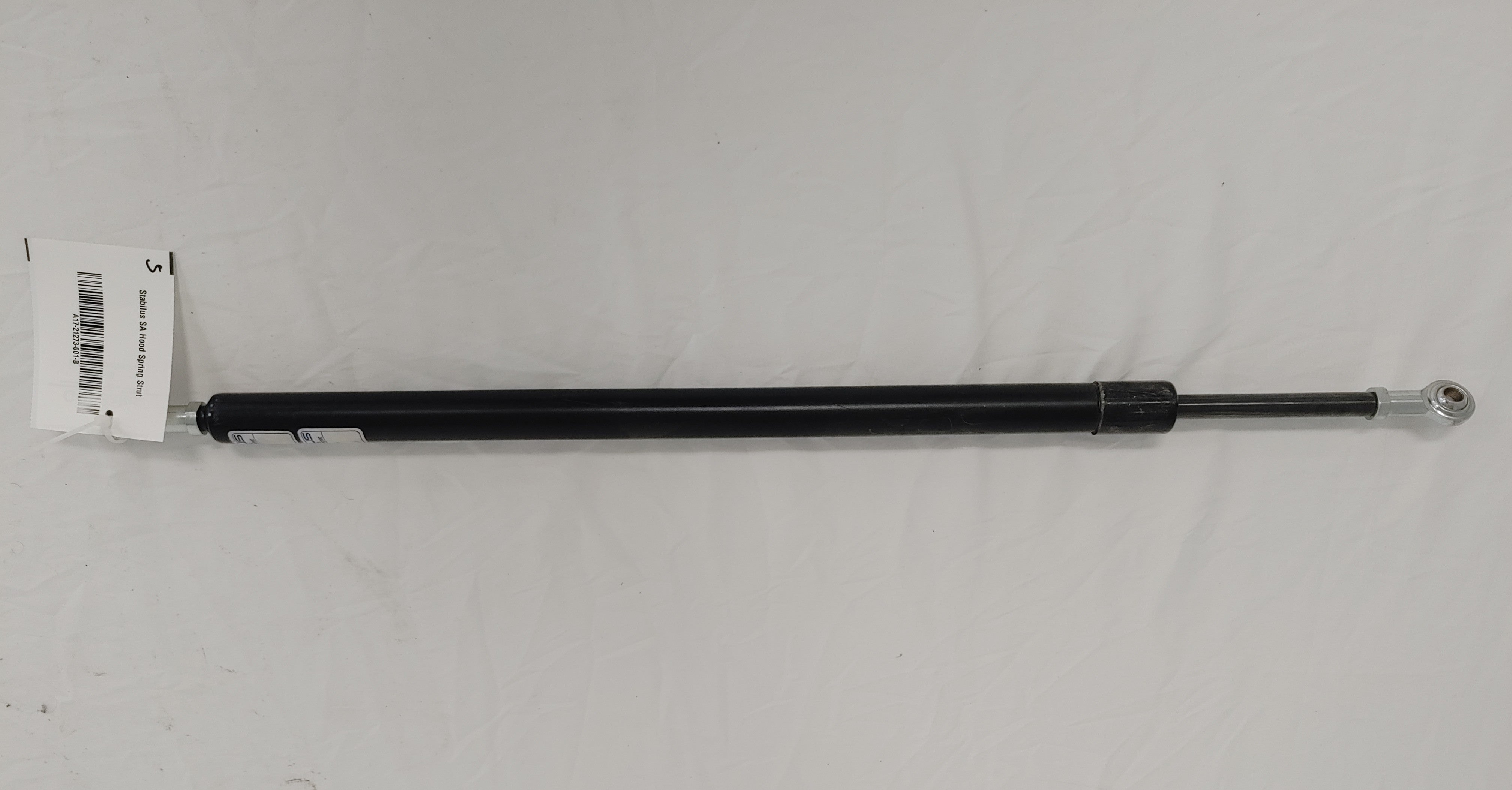 Stabilus SA Hood Spring Strut - P/N A17-21273-001 (8157552312636)