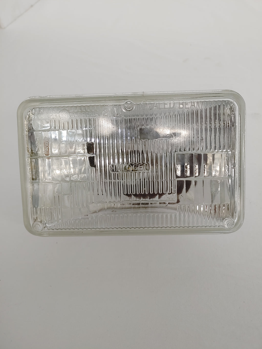 General Electric Halogen Double Filament Low Beam Headlamp - H4656