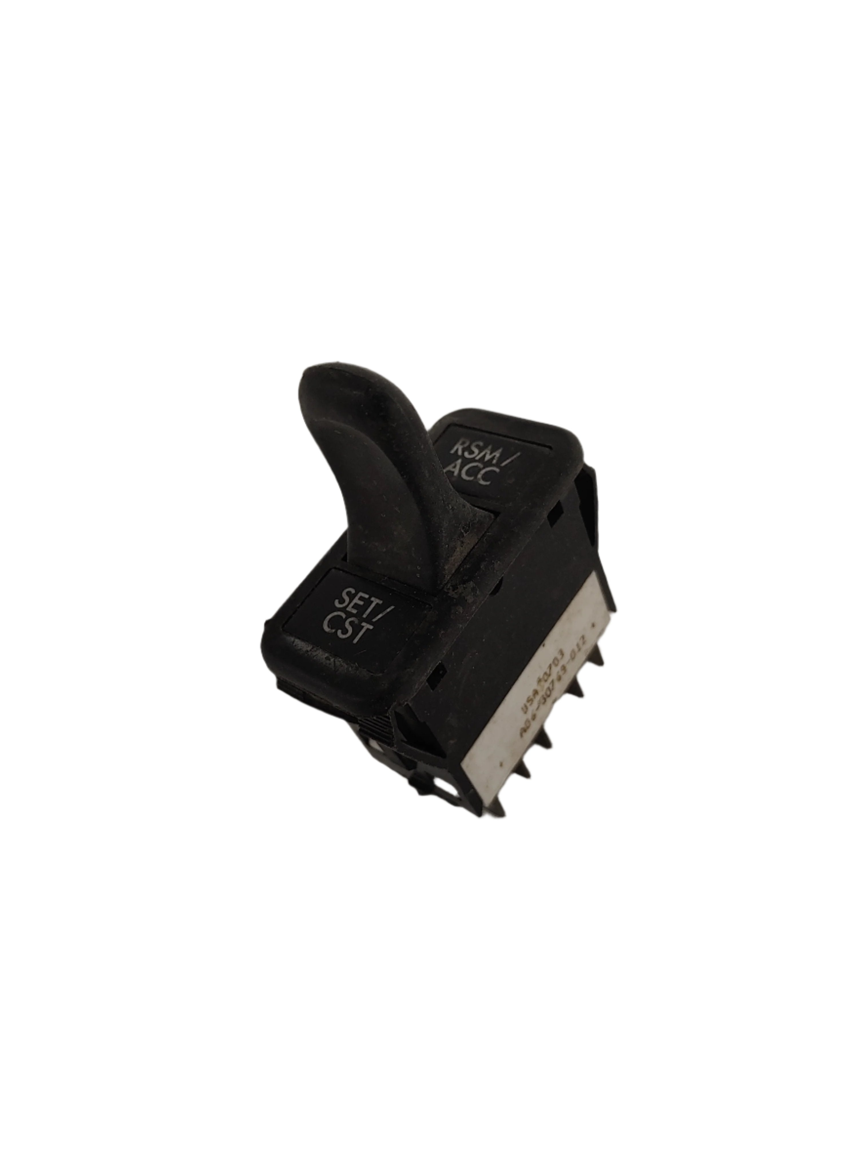 Used Freightliner Cruise Set/Reset Paddle Switch - P/N A06-30769-012 (8259419898172)