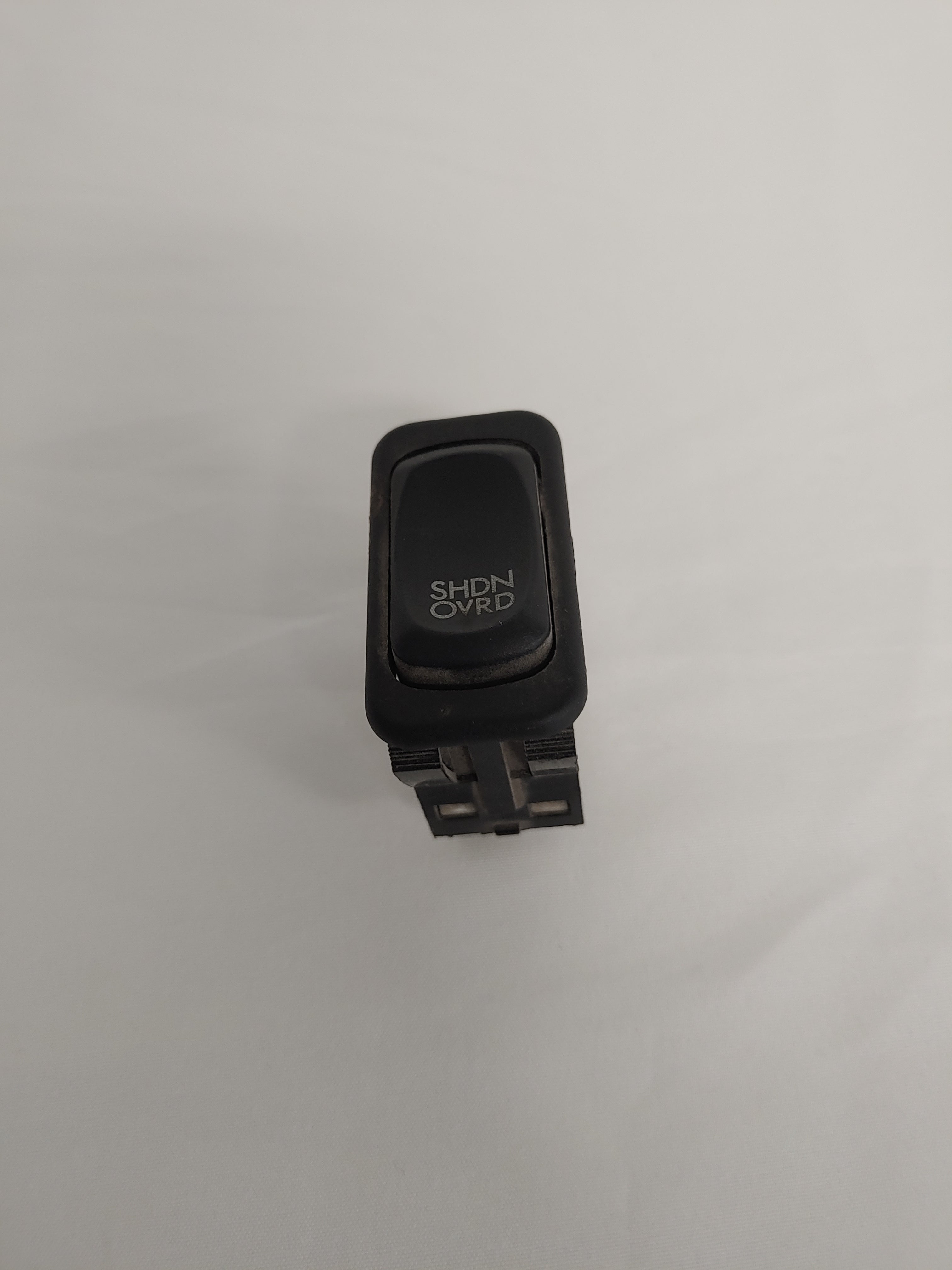 Used Freightliner Shutdown Override Rocker Switch - P/N A06-22523-015 (8259473113404)