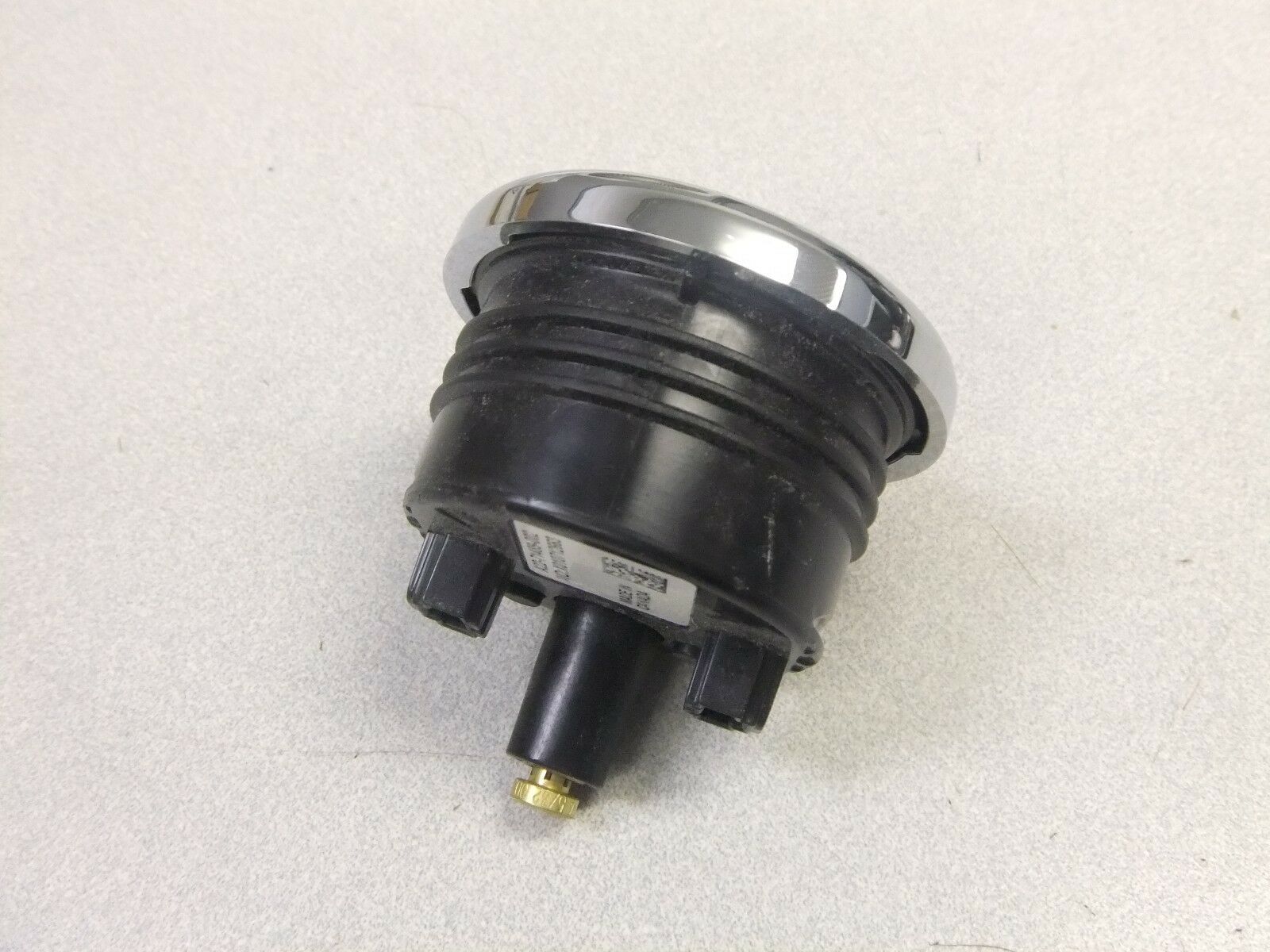 Freightliner Trailer Brake Application Pressure Gauge--kPa--P/N A22-71489-002 (4023611752534)