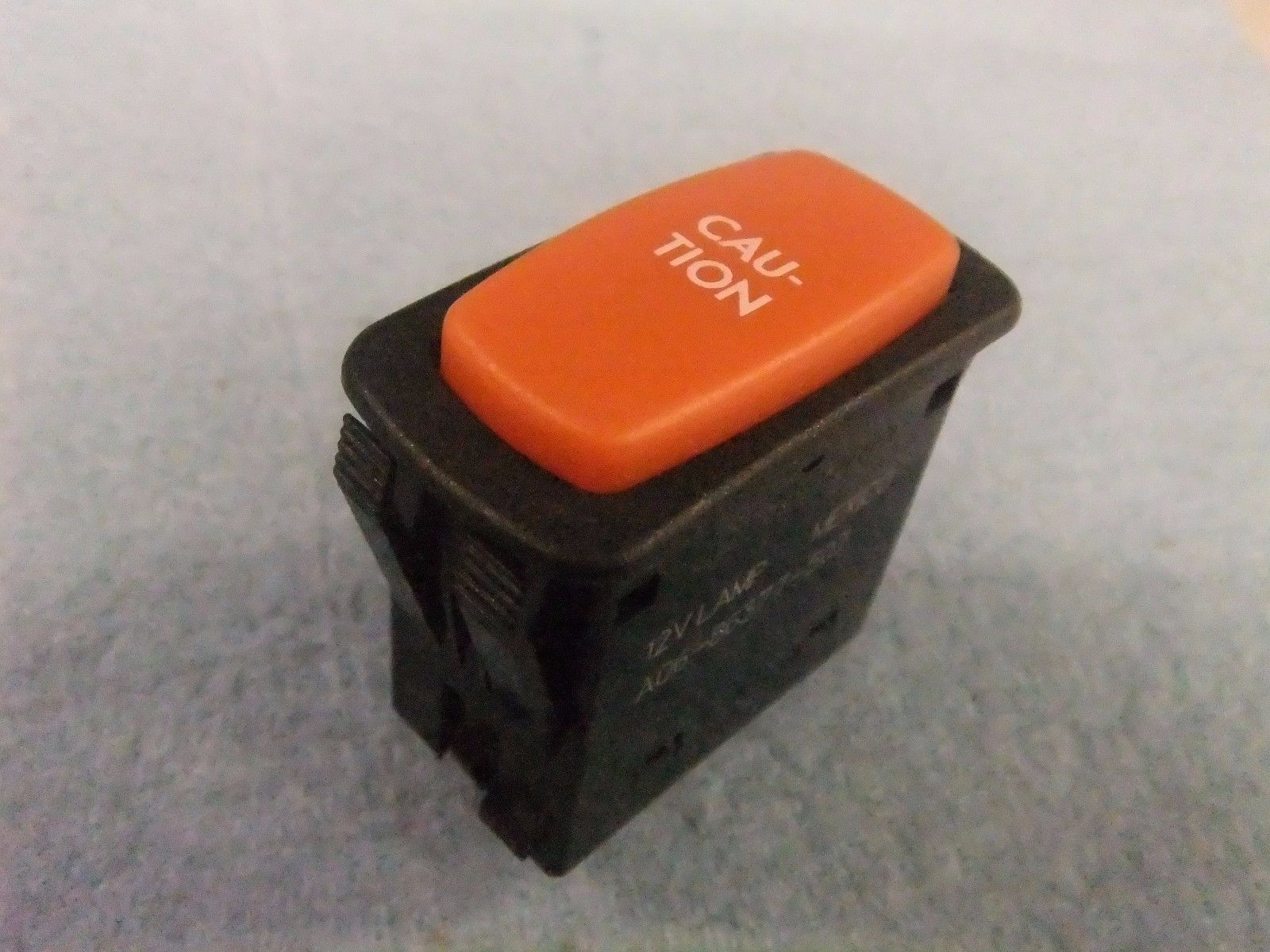 New Amber Caution Freightliner Switch Indicator Light - P/N A06-86377-507 (3939722526806)