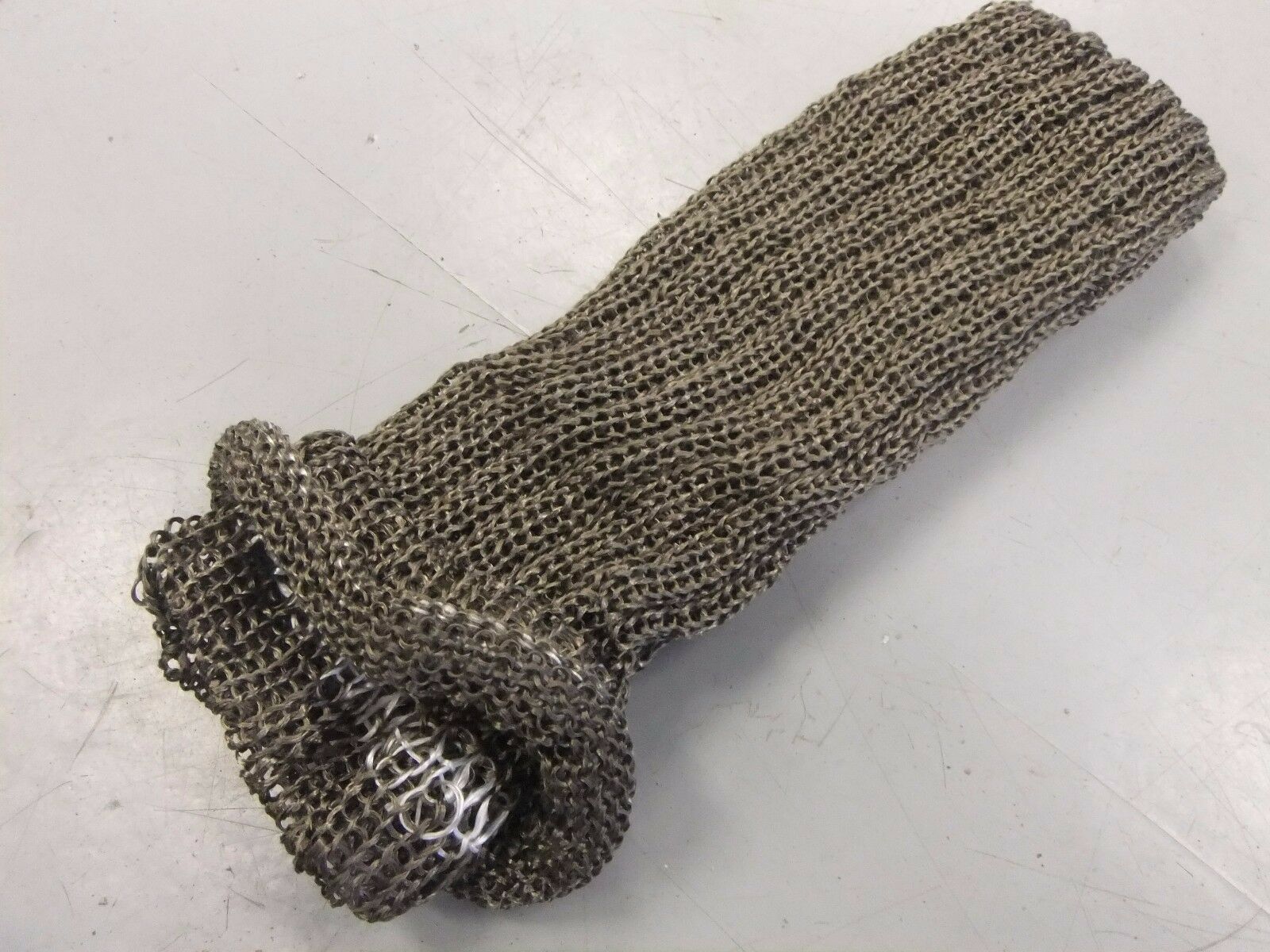 Freightliner 12? Exhaust Heat Sock/Sleeve - I.D. 6?- P/N 04-31180-012 (3939450945622)