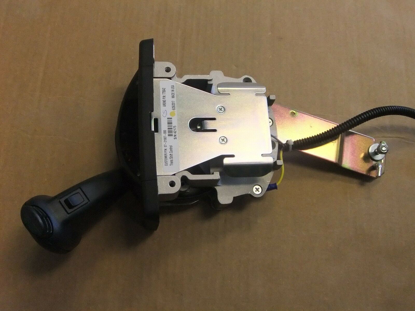 FREIGHTLINER TRANS SHIFT CONTROL P/N 07-21907-000 (3939474276438)