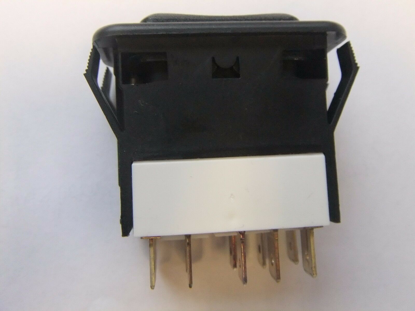 Freightliner Rocker Switch - Alternating Headlight Flasher - P/N: A06-30769-075 (3939697066070)