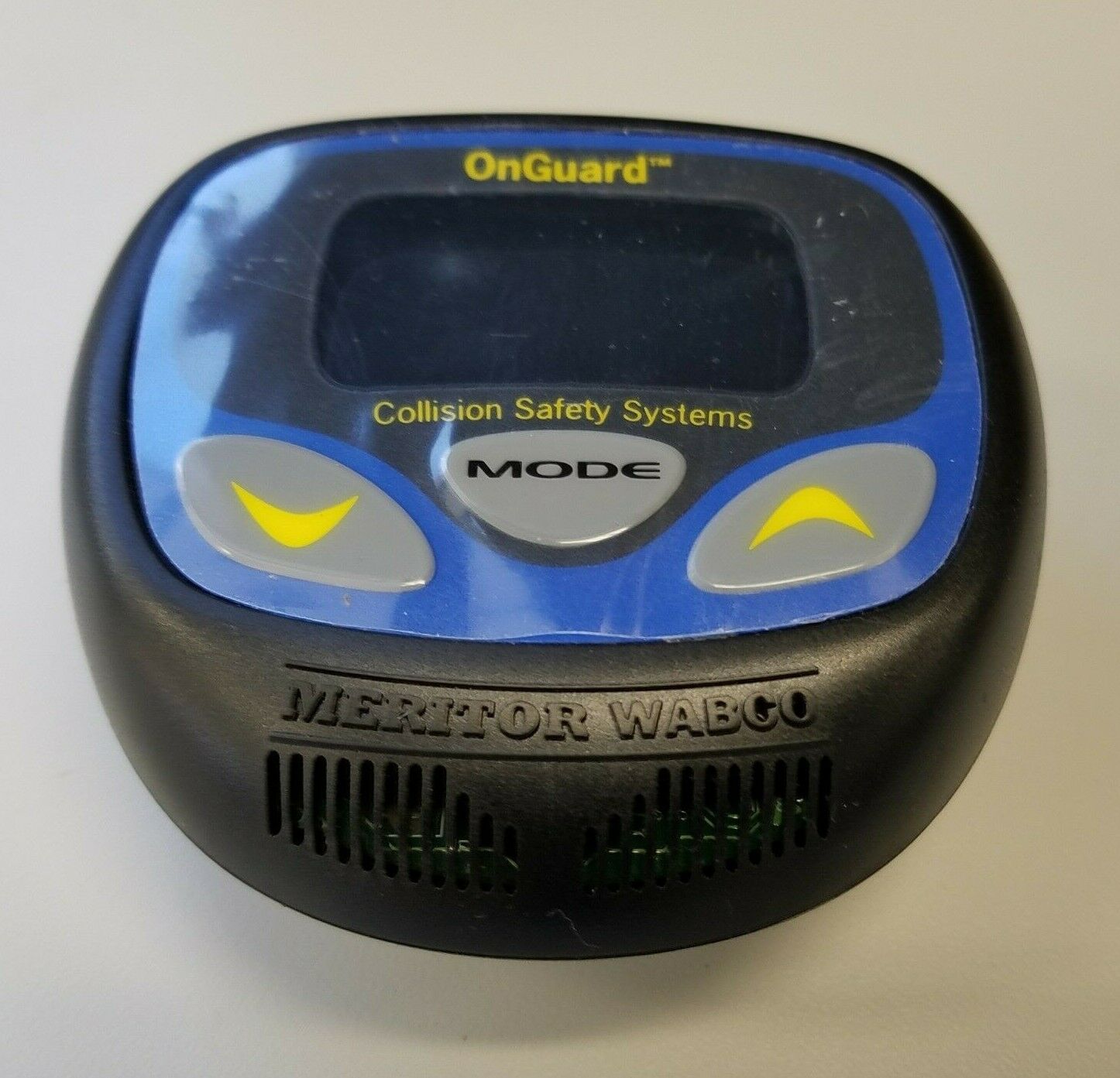 Meritor Wabco OnGuard Collision Safety System Dash Controller--PN 400 850 846 0 (3939612819542)
