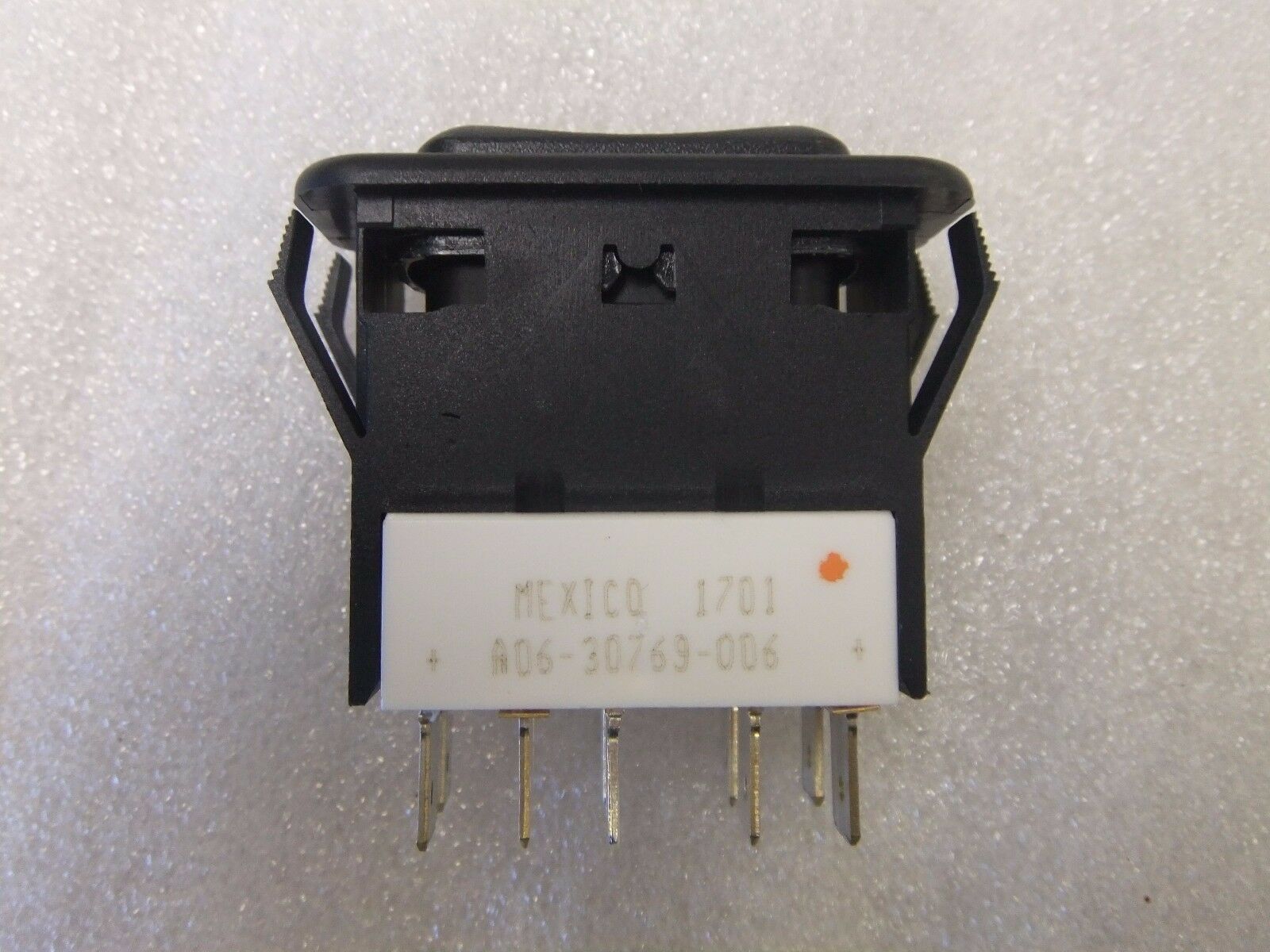 Freightliner Columbia Rocker Switch - Rear Fog Lamp - P/N A06-30769-006 (3939695755350)