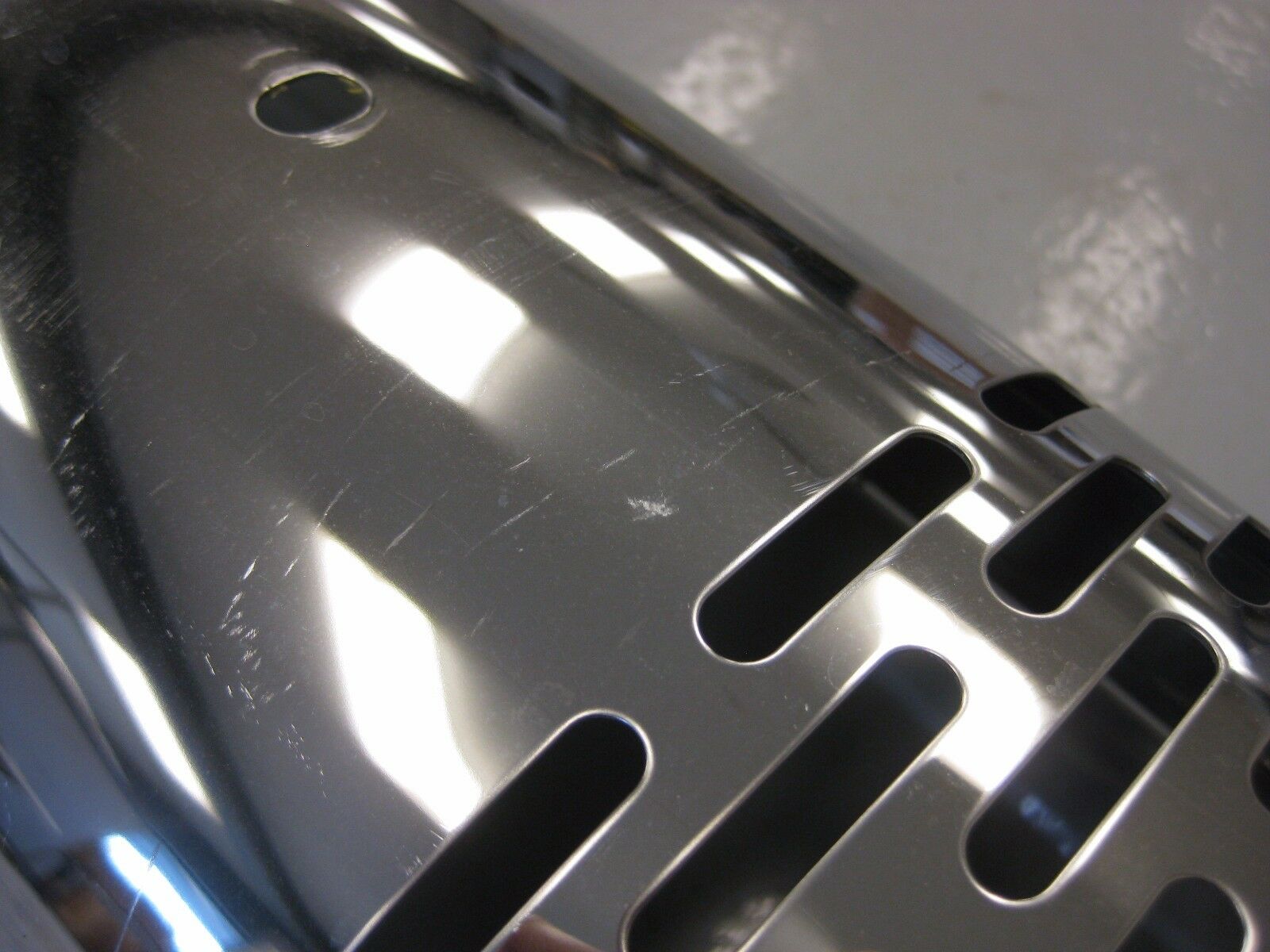 Freightliner 5" Stack Exhaust Shield Guard - 59? PN 04-25039-005, 04-25039-005P (3939445604438)