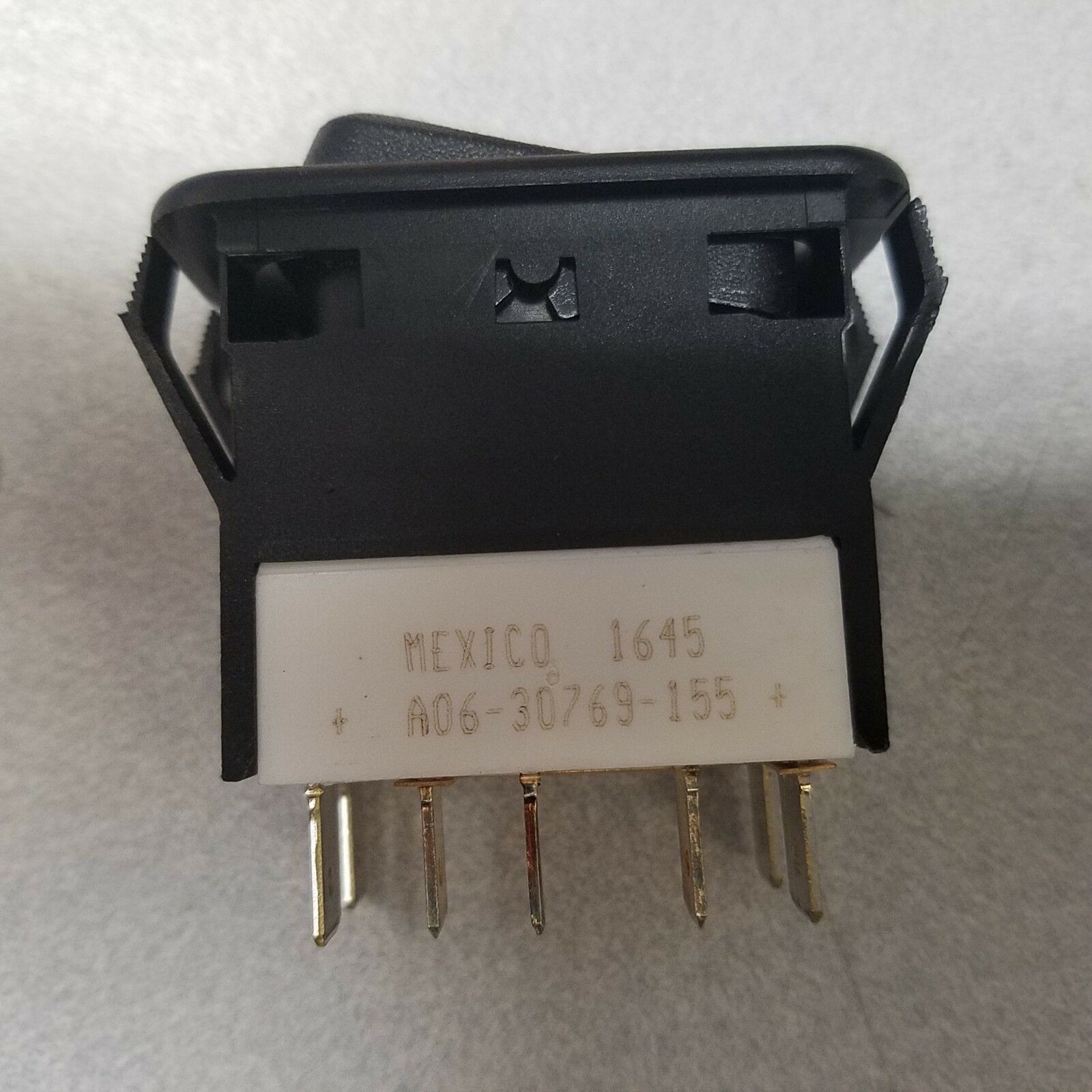 New Freightliner Columbia Cab Strobe Switch - P/N: A06-30769-155 (3939699228758)