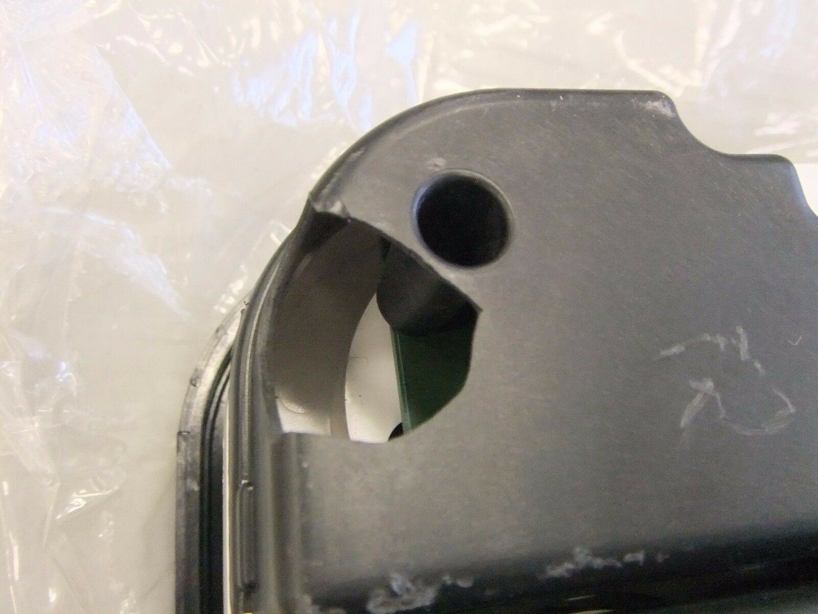 New Freightliner 5-Gauge Dash Instrument Cluster - P/N A22-73529-000 (3968030769238)