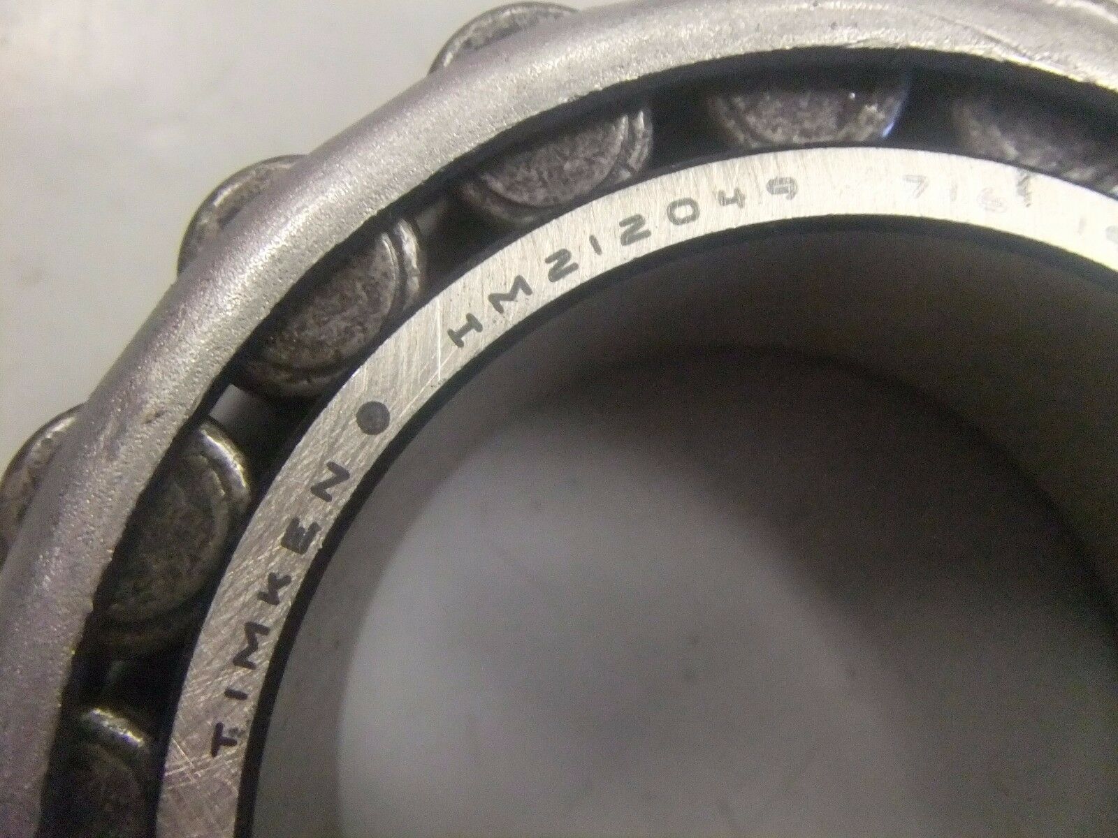 Timken Tapered Roler Bearings - Inner Wheel Assy - Set of 4 - P/N:  HM212049 (3962746273878)