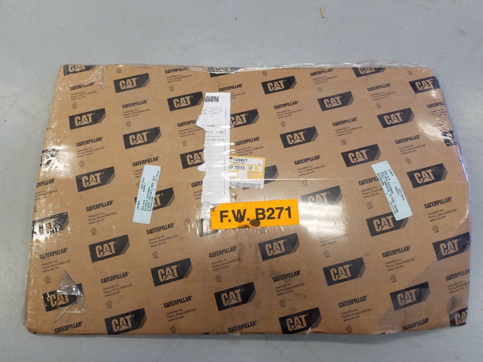 Caterpillar - CAT Gasket - P/N 257-2015 (3939599777878)