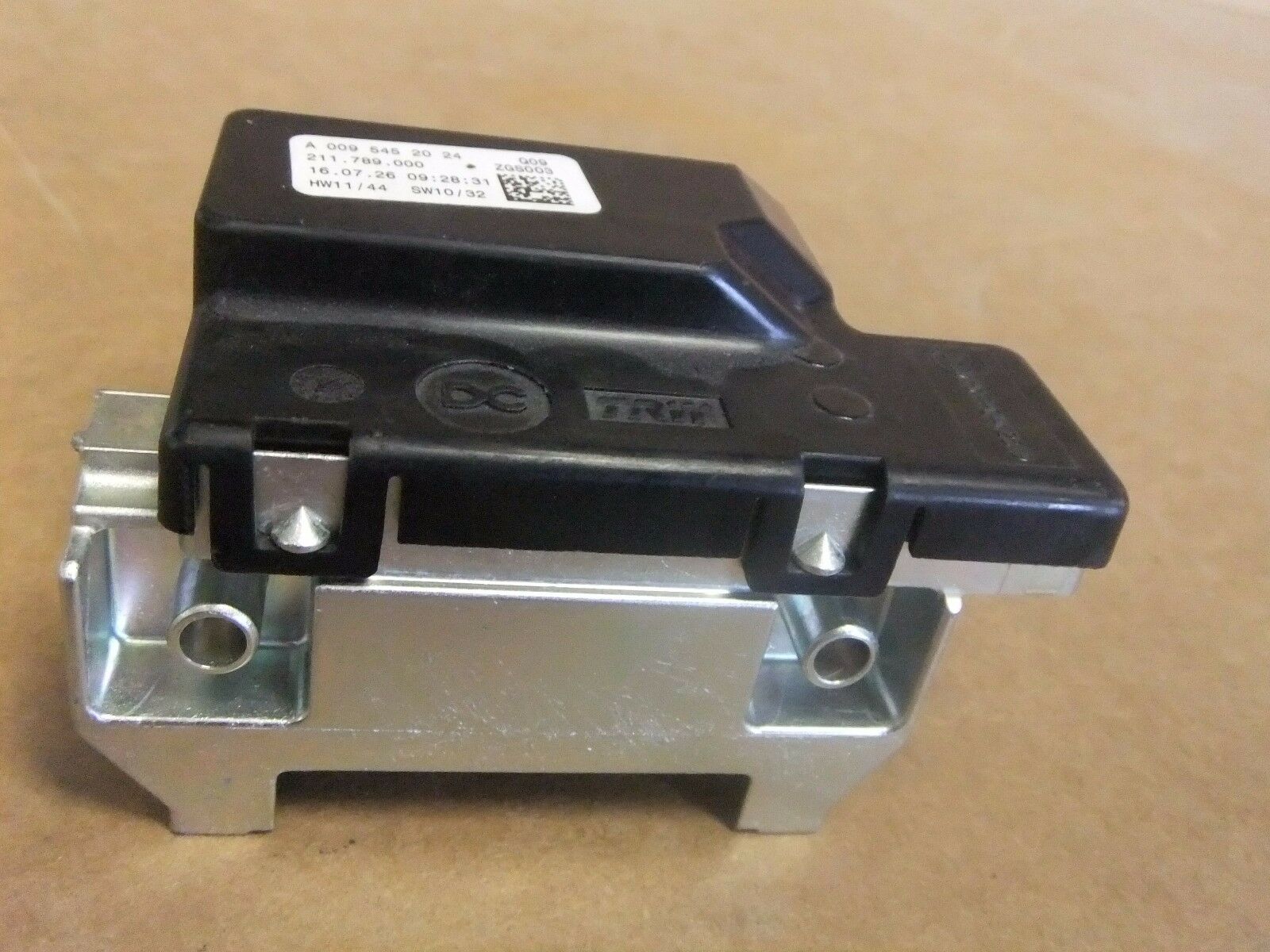 TRW Mercedes Steering Column Switch (Mercedes, Smart) - P/N A 009 545 20 24 (3939686613078)