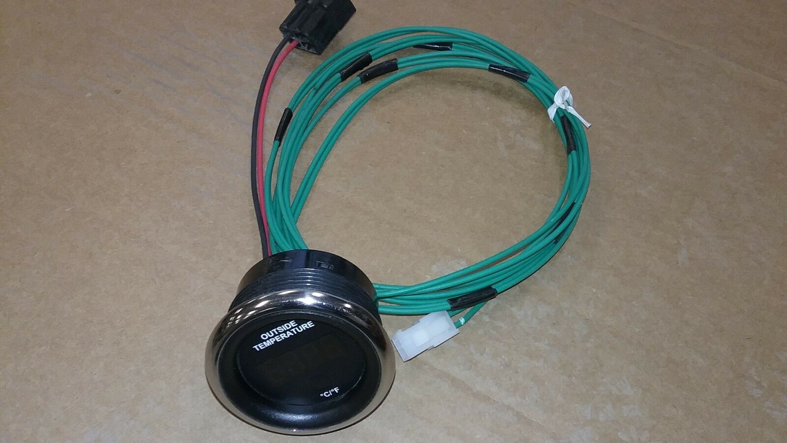 Freightliner Outside Temperature Gauge - A22-67607-008