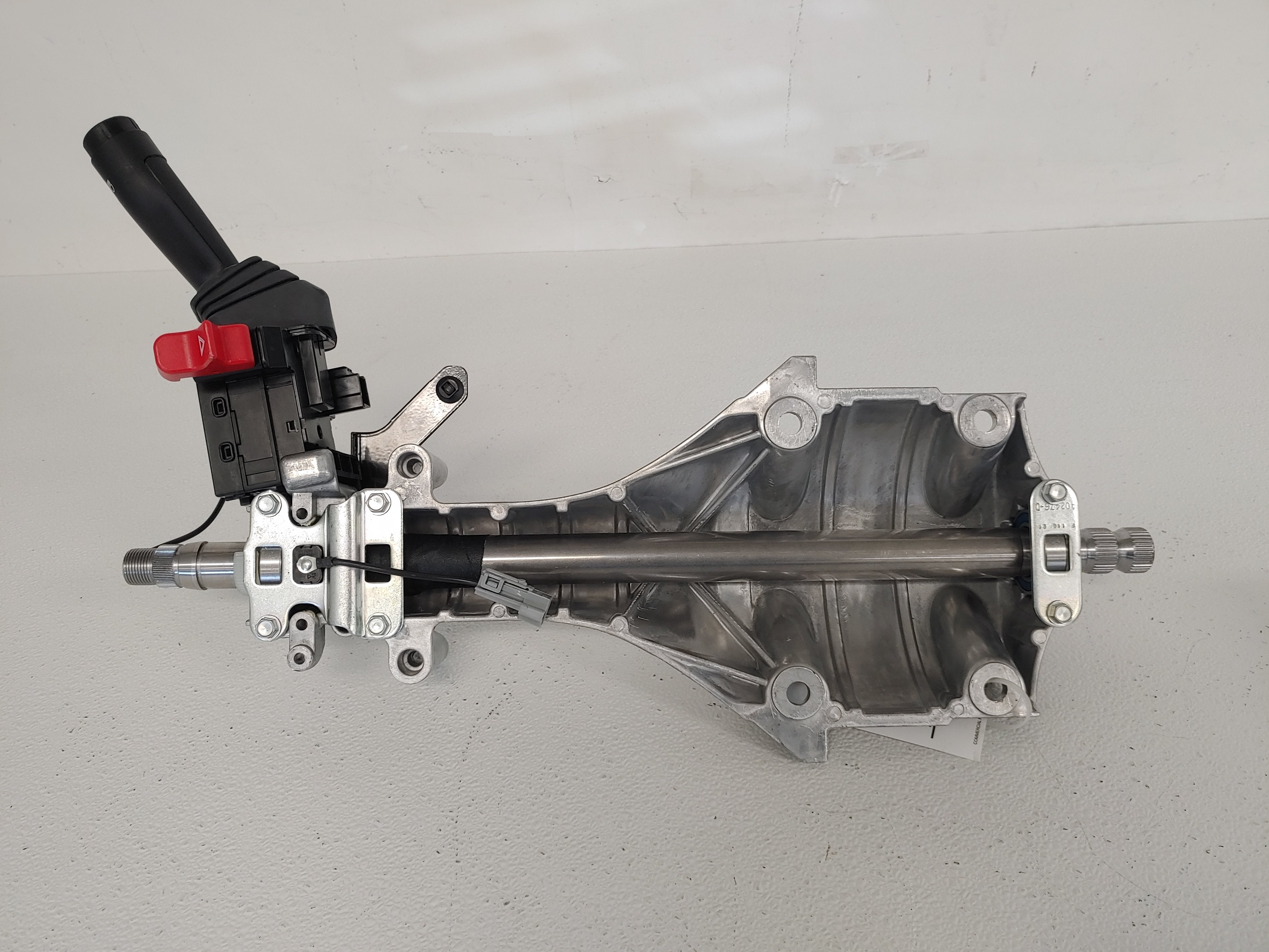 Damaged FTL Fixed Steering Column & Turn Signal - P/N A14-19234-000 (8013800800572)