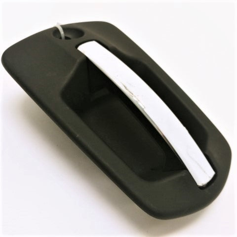 Freightliner LH EXT Chrome Door Release Handle - P/N A18-67004-006 (6628506140758)