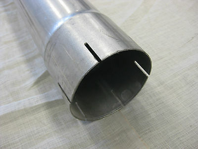 Freightliner 69" x 4" Steel Exhaust Pipes (Set of 3) P/N 04-21070-069 (3939442688086)