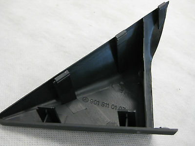 Mercedes-Benz Right Hand Mirror Wing Cover Trim - PN 9018110107 (3939675603030)