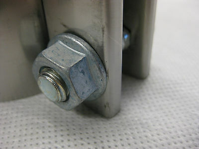 Freightliner 2.75"-3.25" Band-Clamps (Set of 3) P/N 04-21778-004 (3939443048534)