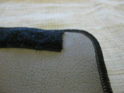 Freightliner Vinyl Left Hand Privacy Curtain A18-66403-000 (3939774070870)