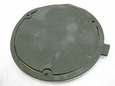 Truck-Lite 4" Lens w/ Screws and Gasket - P/N: 99077R (3939683827798)