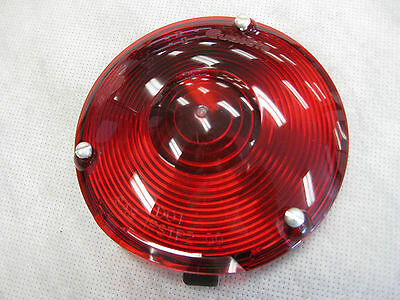 Truck-Lite 4" Lens w/ Screws and Gasket - P/N: 99077R (3939683827798)