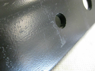 Freightliner 7.625" Outbd. Treadplate Bracket PN: 22-34353-000 (3939560947798)