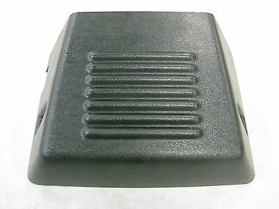 Freightliner Black ABS ECU Cover - P/N 06-27283-000 (3939457433686)