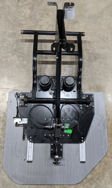 Used Freightliner Sleeper Lounge Table Assembly - P/N: A18-72079-000 (6727665156182)