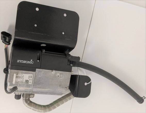 Damaged Eberspacher Espar Hydronic HPVAC Heater - P/N A22-69142-001 (6736449601622)