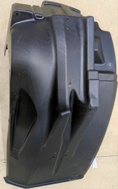 Freightliner RH Extension Quarter Fender - P/N: A17-19819-007 (4982881091670)