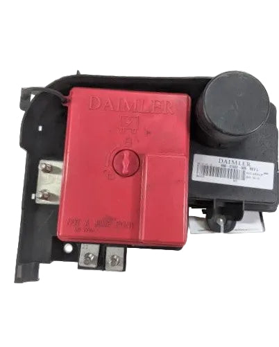 Daimler Battery Cable Access Circuit Breaker Module - P/N: A66-01882-006 (4987261419606)