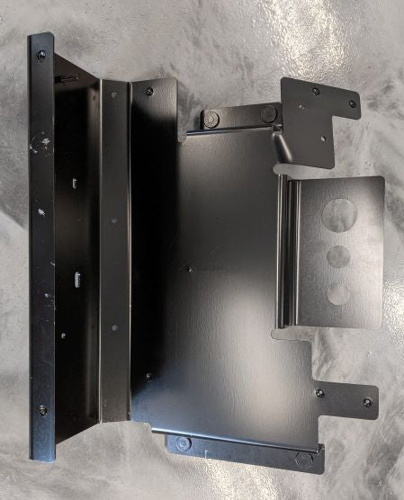 Freightliner Inverter Mounting Bracket - P/N A06-85791-006 (4988866232406)