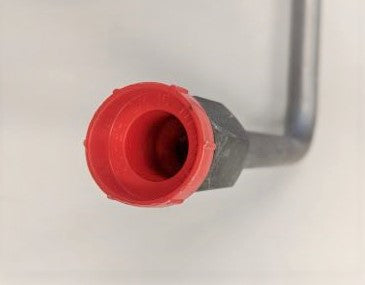 Freightliner Oil Cooler Hose Tube - P/N: 07-24739-000 (4992356352086)
