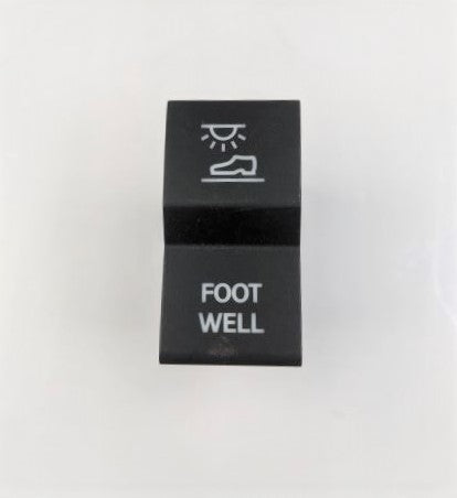 Freightliner Rear Footwell Light Rocker Switch - P/N A06