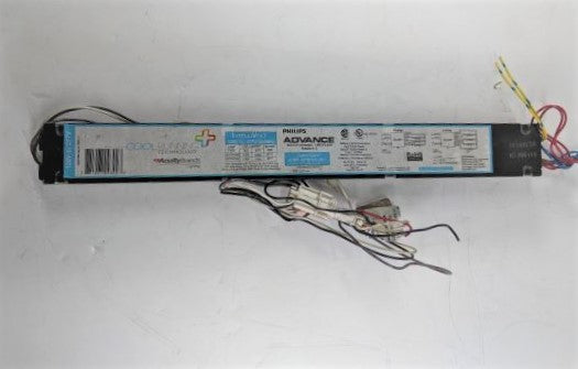 Used Advance Fluorescent Ballest, 4 Lamp (Set Of 2) P/N 4435-290-34311 (4996301619286)