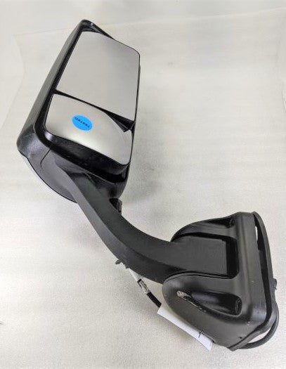 Used Freightliner Cascadia LH Chrome Mirror Assy - P/N A22-61257-010 (6740897857622)