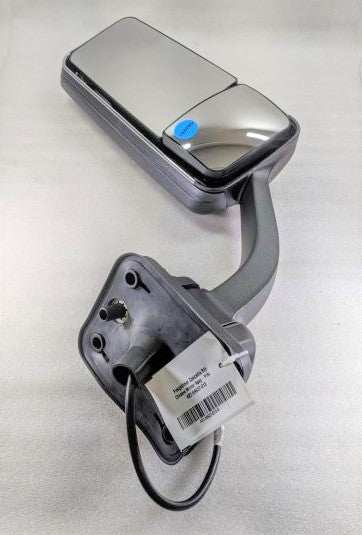 New Freightliner Cascadia RH Chrome Mirror Assy - P/N A22-69637-012 (6781495869526)