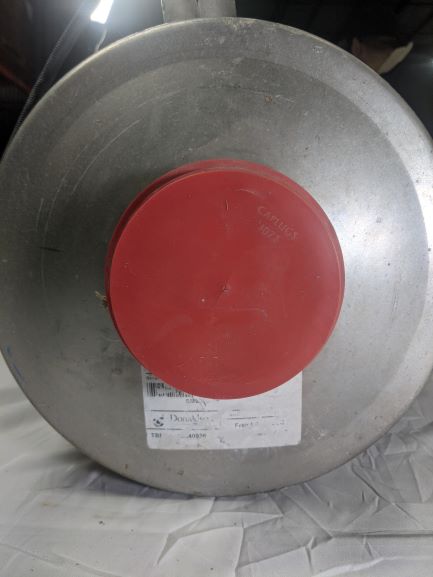 Cummins OEM ISC Aftertreatment DPF Assy (1 Sensor Only) - P/N DBZ-A6804904492 (8271451062588)