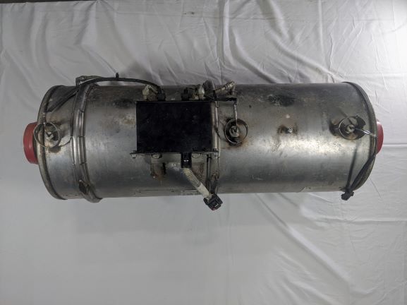 Cummins OEM ISC Aftertreatment DPF Assy (1 Sensor Only) - P/N DBZ-A6804904492 (8271451062588)