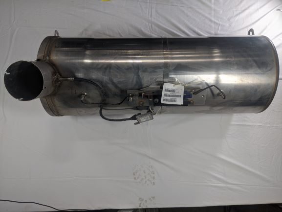 OEM Cummins Aftertreatment SCR Device-ISX P/N CUMA040E323 (8271435759932)