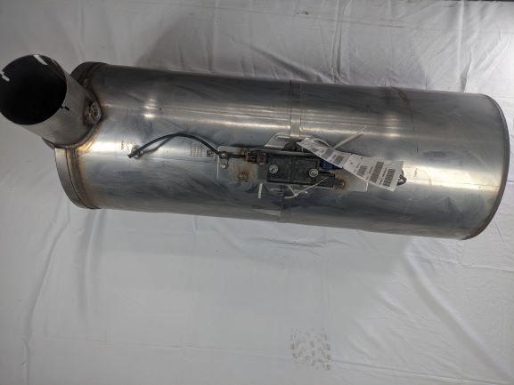 OEM Cummins ISX15 Aftertreatment DPF SCR Catalyst - P/N CUM